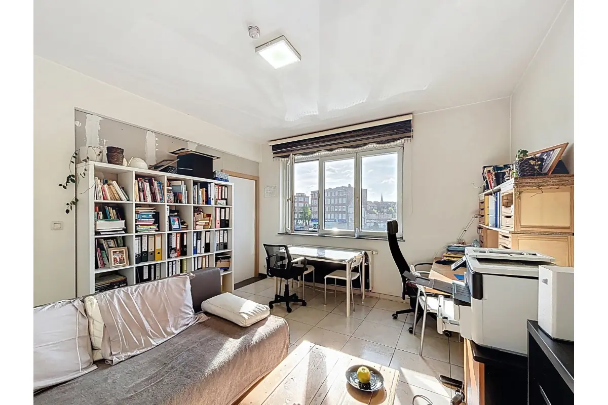 Studio à vendre à Anderlecht 1070 169000.00€ 1 chambres 45.00m² - annonce 747273