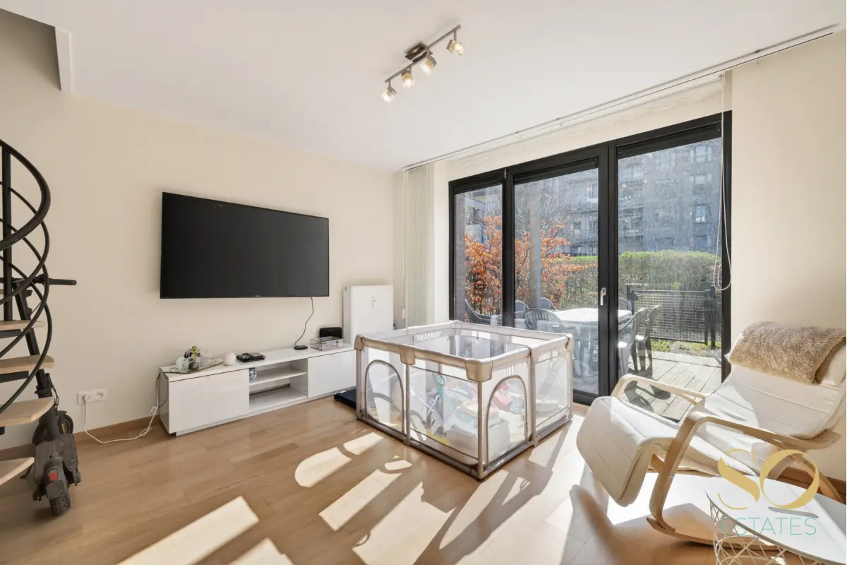 Appartement à vendre à Molenbeek-Saint-Jean 1080 270000.00€ 2 chambres 91.00m² - annonce 746993