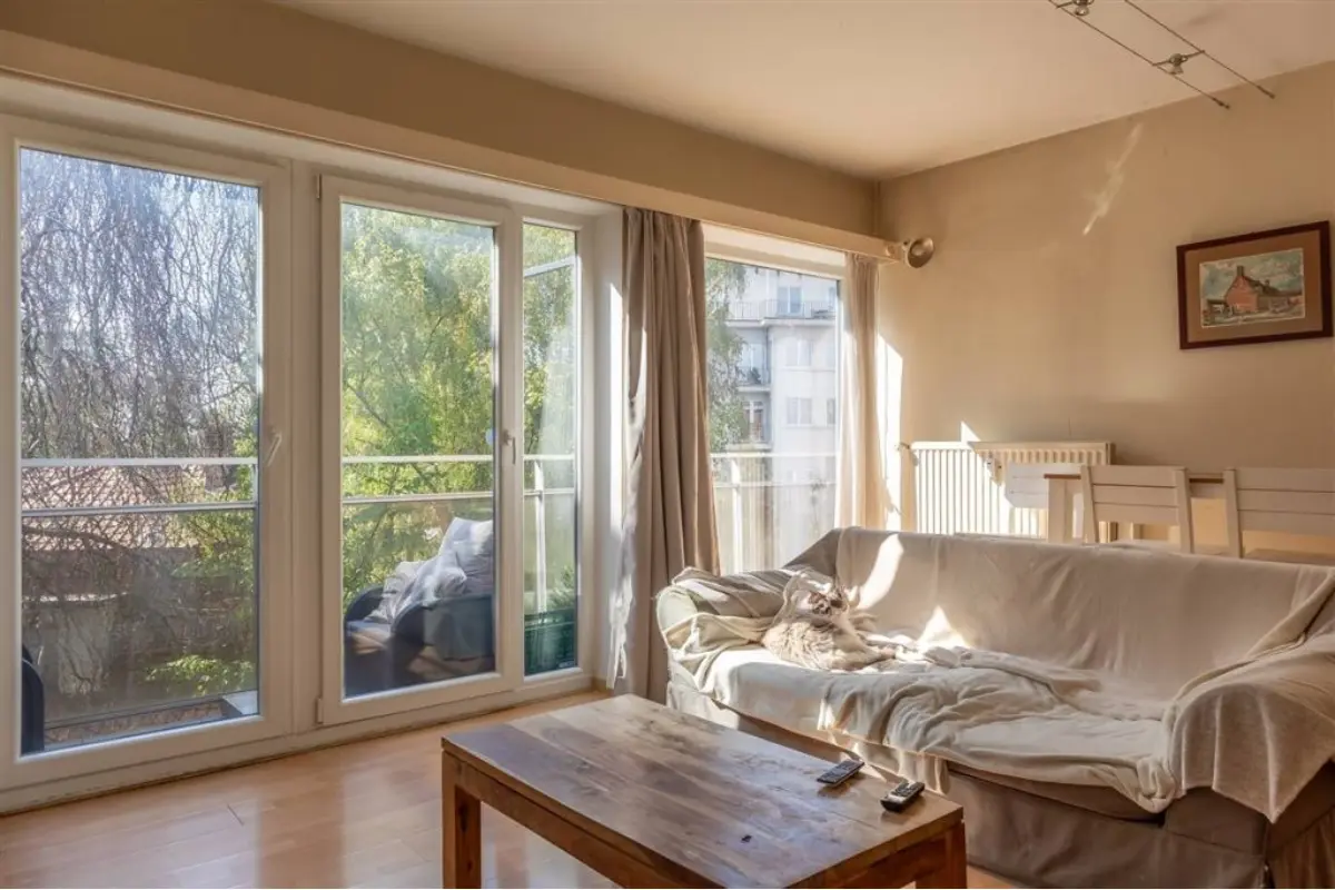 Appartement à  à Uccle 1180 215000.00€ 1 chambres 39.00m² - annonce 747295