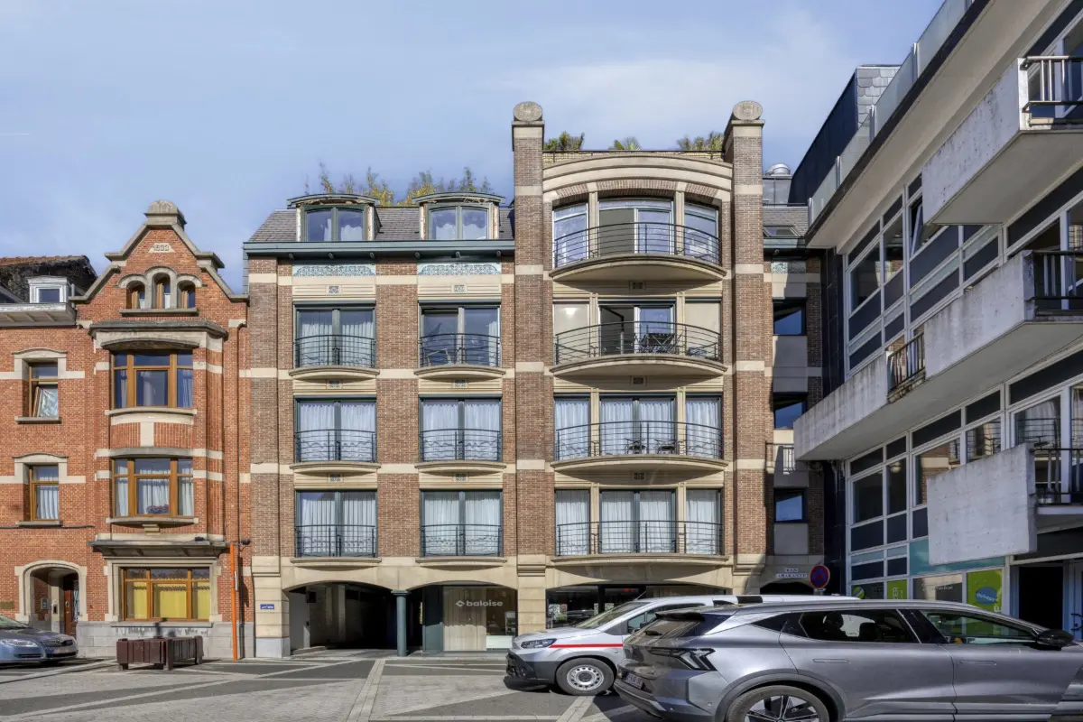 Appartement à vendre à Berchem-Sainte-Agathe 1082 365000.00€ 3 chambres 121.00m² - annonce 746664