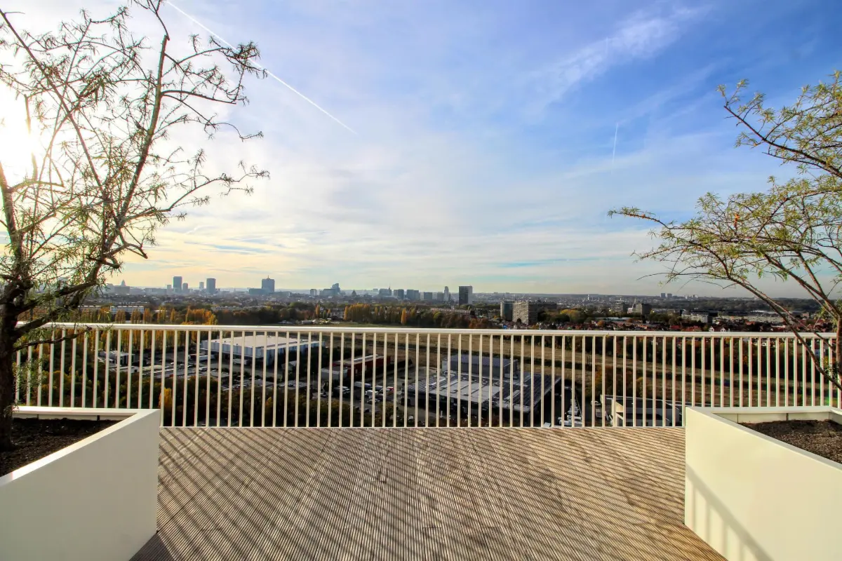 Appartement à louer à Evere 1140 900.00€ 0 chambres 40.00m² - annonce 747081