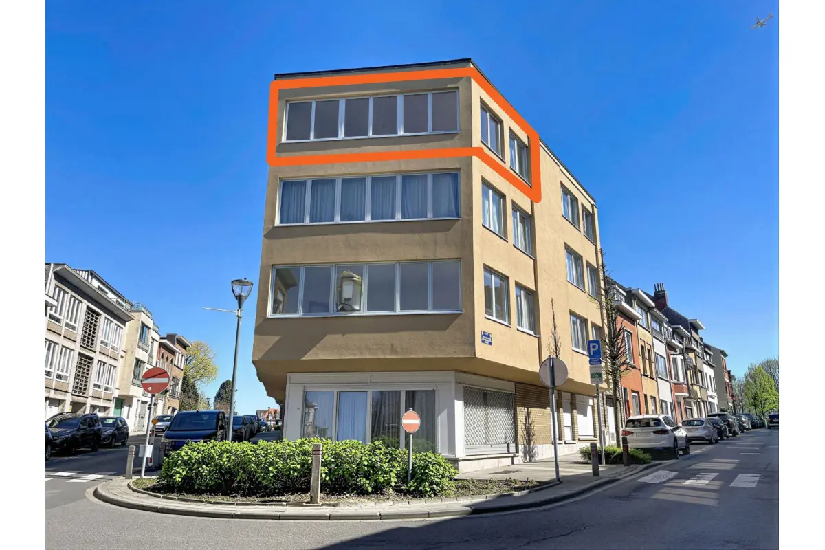 Appartement à vendre à Berchem-Sainte-Agathe 1082 165000.00€ 1 chambres 55.00m² - annonce 747545