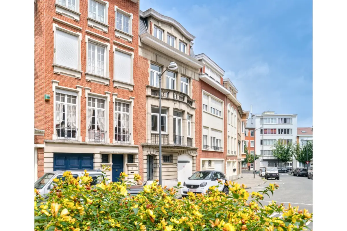 Maison à louer à Ixelles 1050 3400.00€ 4 chambres 234.00m² - annonce 747871