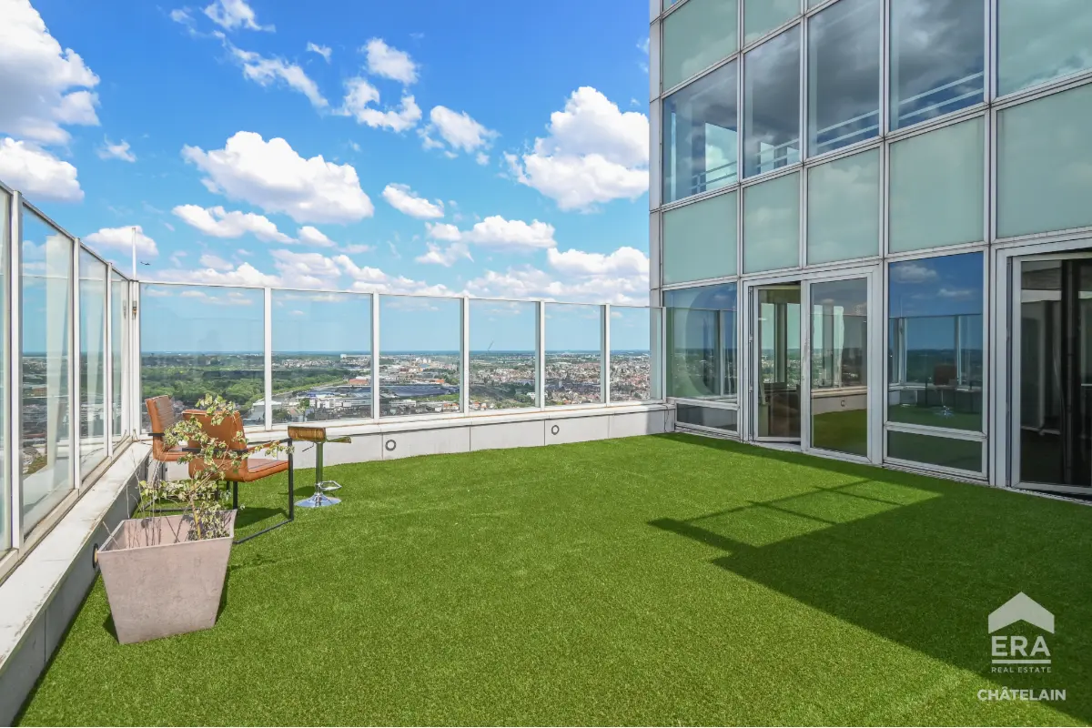 Appartement à  à Bruxelles 1000 645000.00€ 2 chambres 132.00m² - annonce 747542