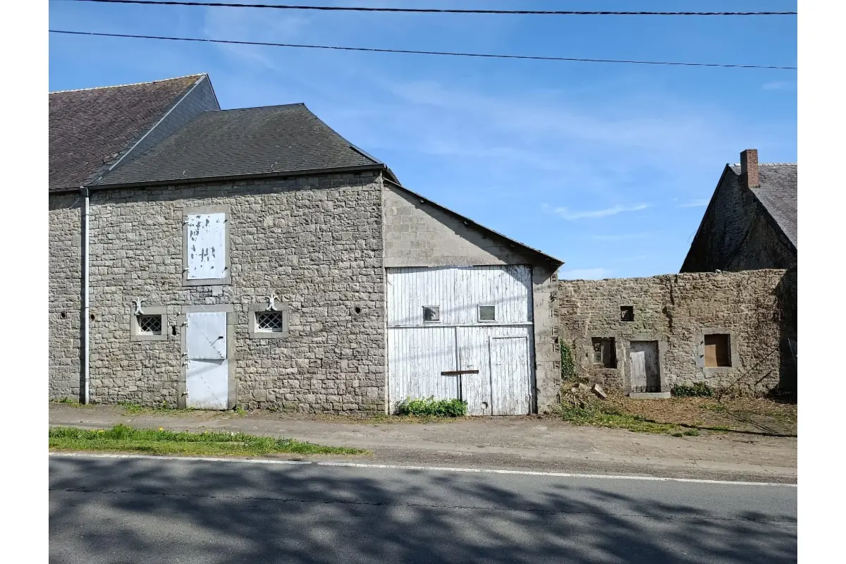 Autre à vendre à Aublain 5660 90000.00€  chambres m² - annonce 747863