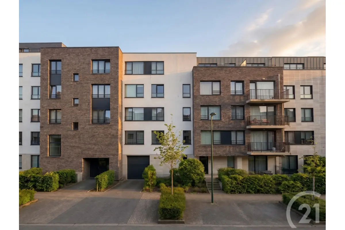 Appartement à  à Uccle 1180 425000.00€ 2 chambres 94.00m² - annonce 748093