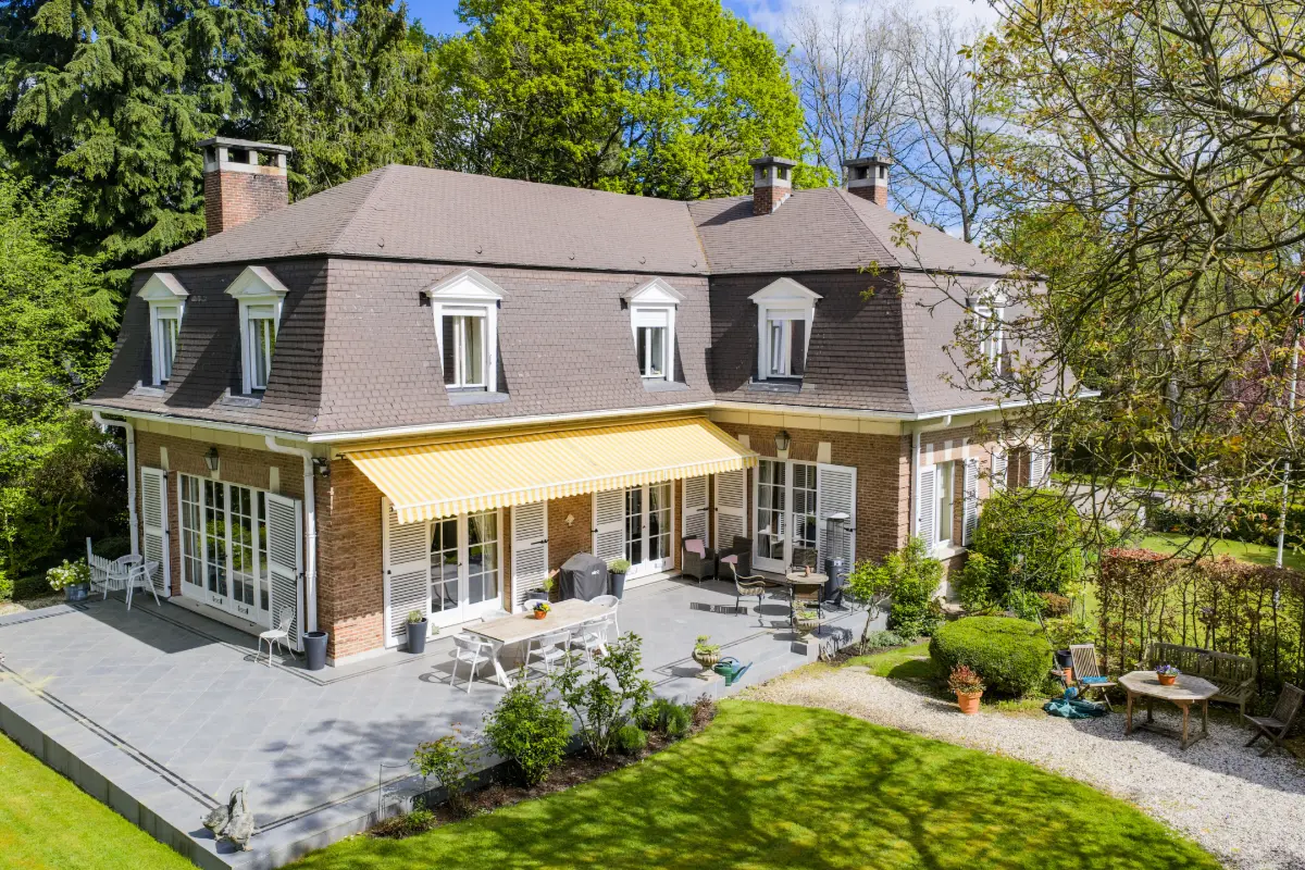 Maison à vendre à Woluwe-Saint-Pierre 1150 1650000.00€ 4 chambres 280.00m² - annonce 747986