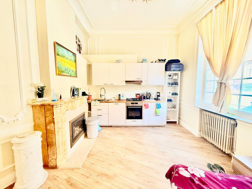 Appartement à louer à Saint-Gilles 1060 620.00€ 1 chambres 600.00m² - annonce 748454