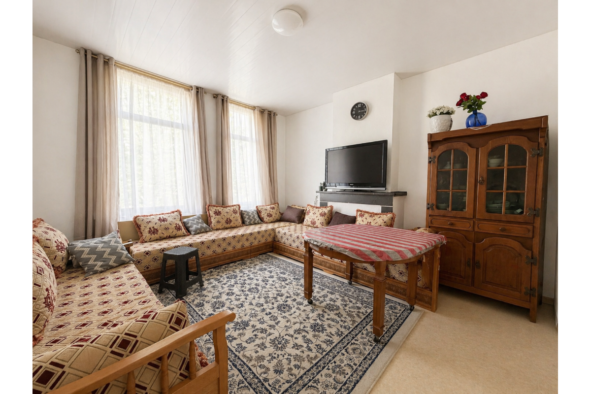 Appartement à vendre à Molenbeek-Saint-Jean 1080 129000.00€ 1 chambres 52.00m² - annonce 748133