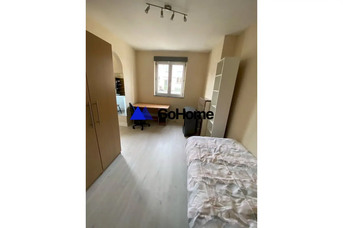 Studio à louer à Ixelles 1050 570.00€  chambres 20.00m² - annonce 748090