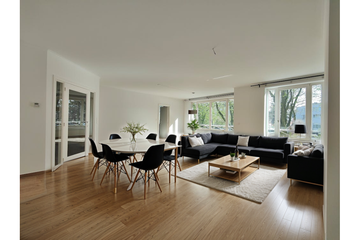 Appartement à vendre à Woluwe-Saint-Pierre 1150 495000.00€ 2 chambres 123.00m² - annonce 748149