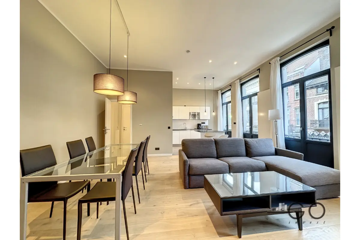 Appartement à  à Ixelles 1050 363000.00€ 1 chambres 70.00m² - annonce 748019