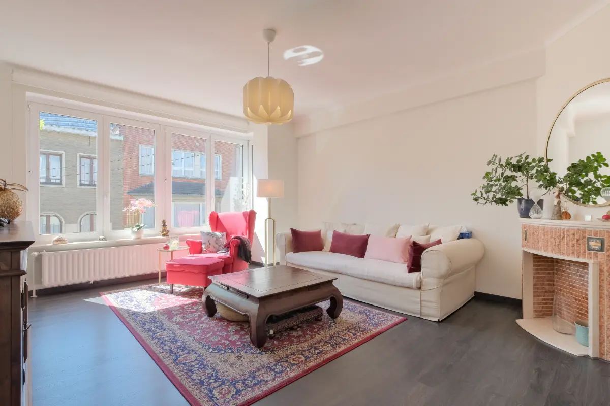 Appartement à  à Anderlecht 1070 289000.00€ 1 chambres 80.00m² - annonce 747950