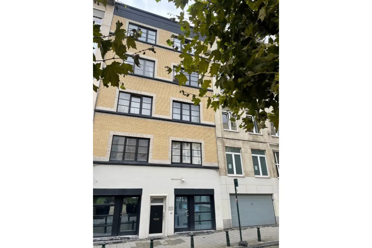 Appartement te  in Brussel 1000 260000.00€ 1 slaapkamers 53.00m² - Zoekertje 747674
