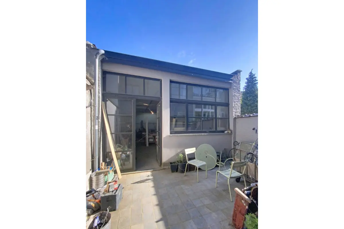 Handelszaak te  huur in Etterbeek 1040 900.00€  slaapkamers m² - Zoekertje 748399