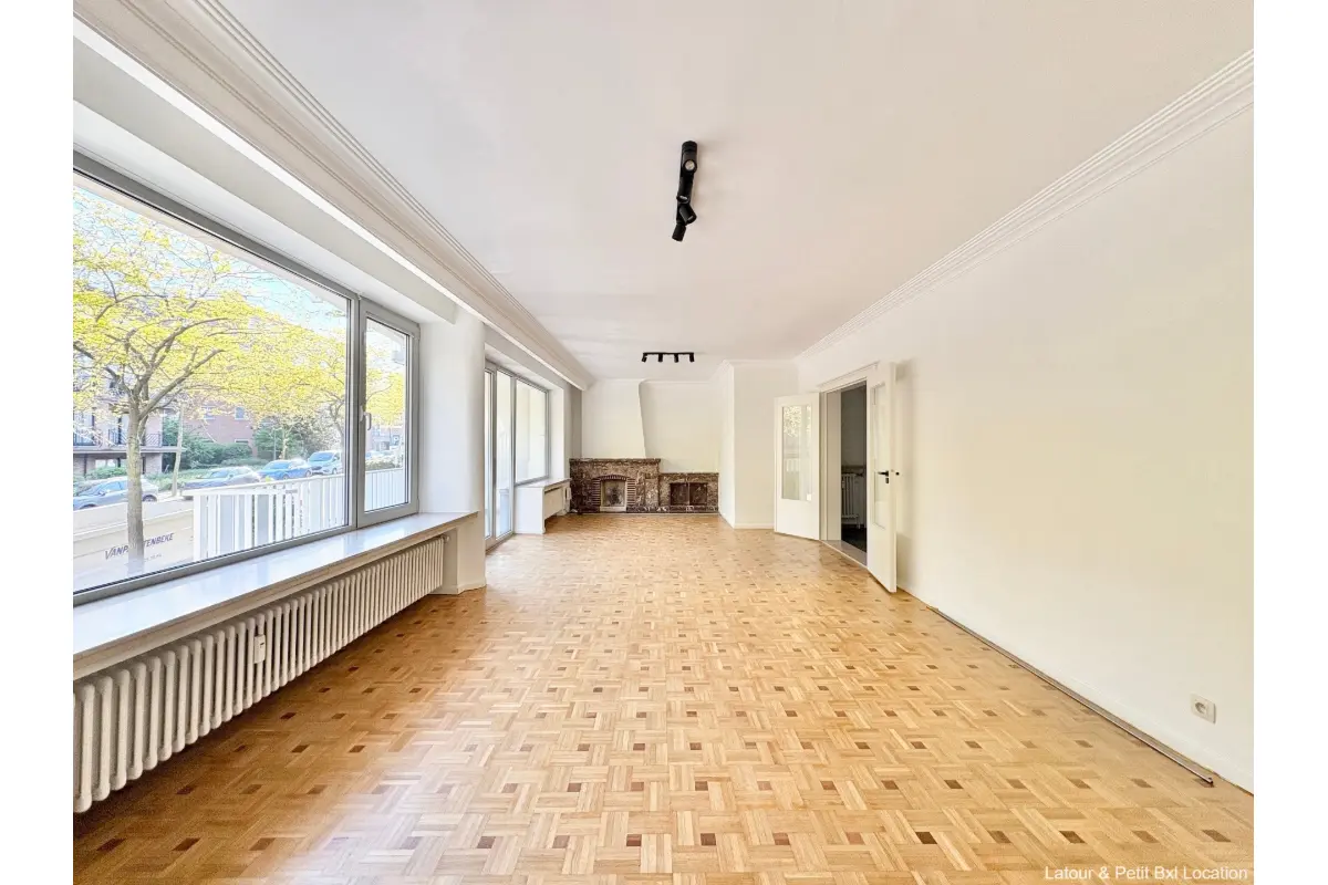 Appartement à louer à Woluwe-Saint-Lambert 1200 1450.00€ 2 chambres 108.00m² - annonce 747796