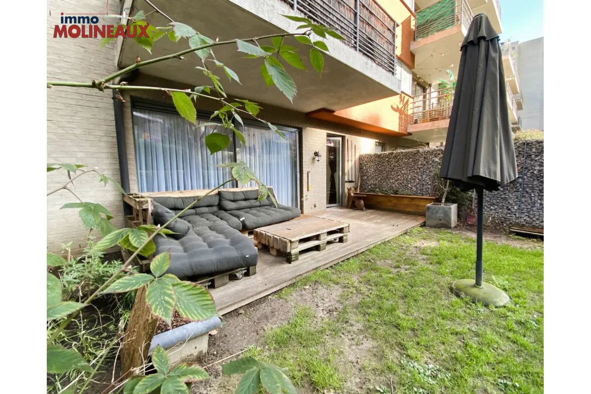 Appartement à vendre à Berchem-Sainte-Agathe 1082 319000.00€ 2 chambres 82.00m² - annonce 748023