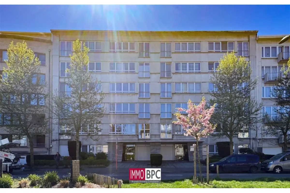Appartement à vendre à Ganshoren 1083 239000.00€ 2 chambres 99.00m² - annonce 748431