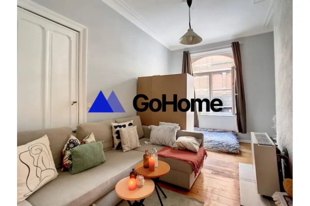 Studio à louer à Uccle 1180 705.00€  chambres 34.00m² - annonce 747999