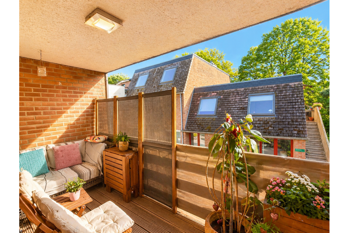 Duplex à  à Woluwe-Saint-Pierre 1150 460000.00€ 3 chambres 118.00m² - annonce 747627