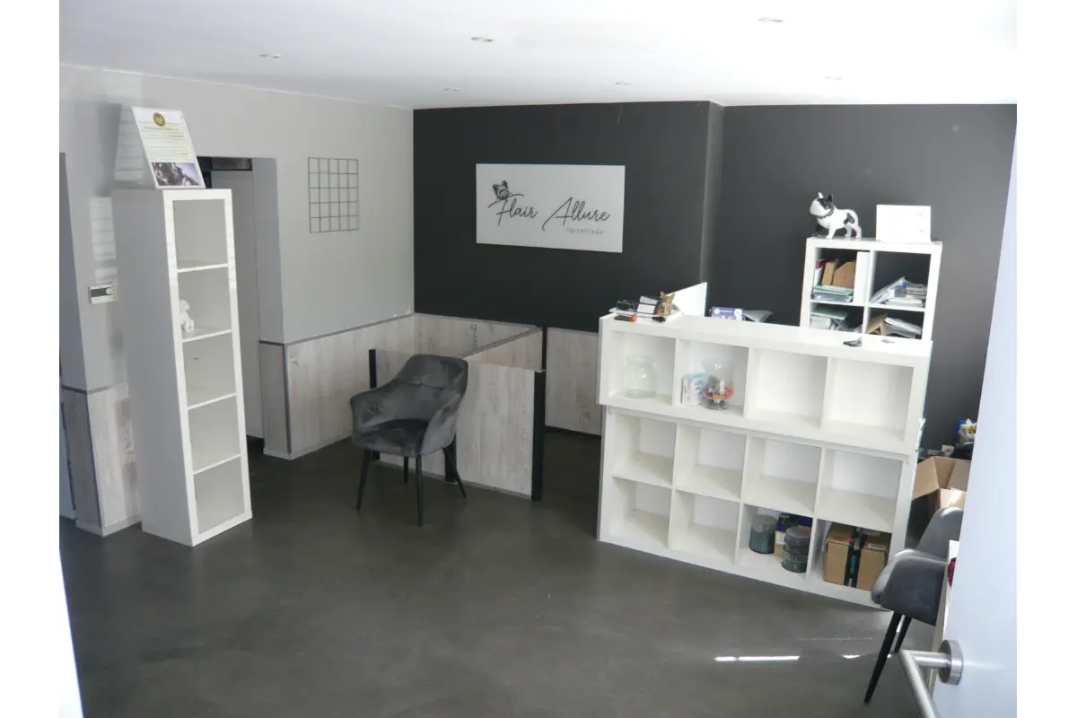 Commerce à louer à Uccle 1180 1500.00€  chambres 90.00m² - annonce 748121