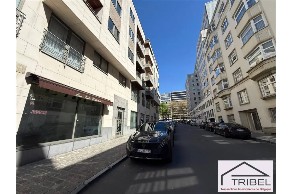 Commerce à louer à Ixelles 1050 1200.00€  chambres 60.00m² - annonce 747811