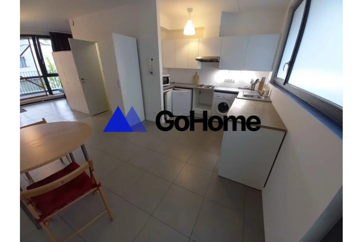 Studio à louer à Ixelles 1050 1070.00€  chambres 48.00m² - annonce 748001