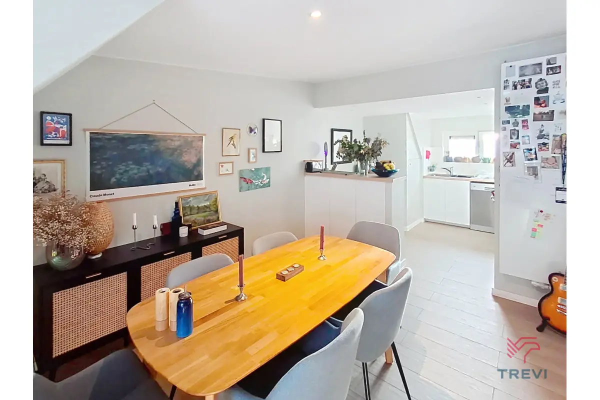 Appartement à louer à Woluwe-Saint-Lambert 1200 1075.00€ 2 chambres 65.00m² - annonce 747969