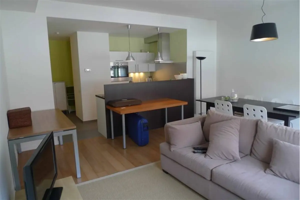 Appartement à  à Saint-Gilles 1060 1100.00€ 1 chambres 73.00m² - annonce 747717