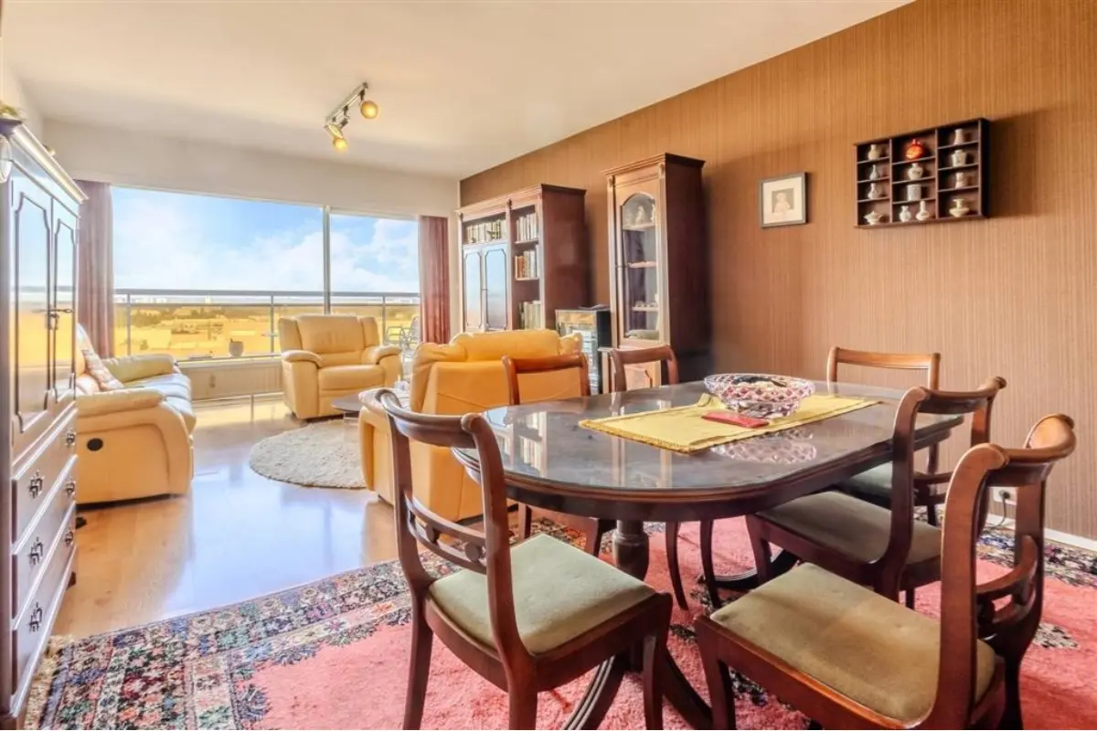 Appartement à  à Forest 1190 290000.00€ 3 chambres 102.00m² - annonce 747756