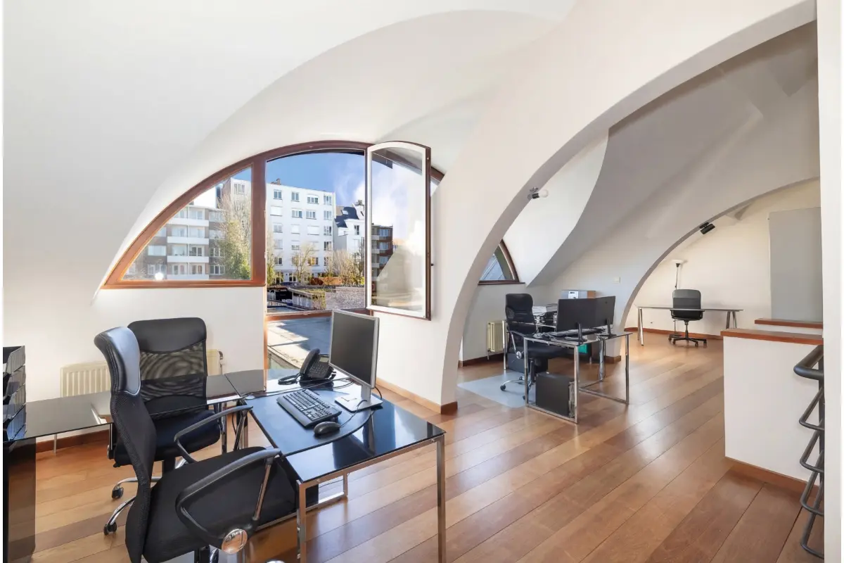 Commerce à louer à Uccle 1180 1150.00€  chambres 80.00m² - annonce 747875