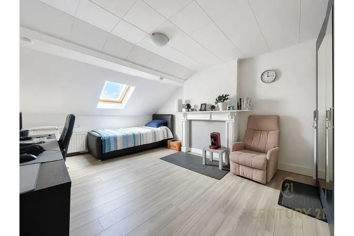 Duplex te  koop in Schaarbeek 1030 300000.00€ 2 slaapkamers 116.00m² - Zoekertje 781884