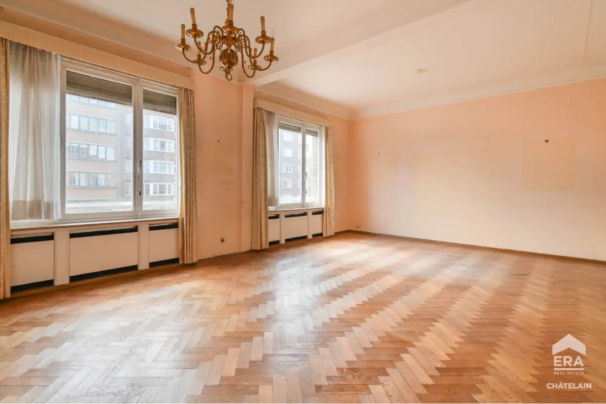 Appartement à  à Ixelles 1050 299000.00€ 1 chambres 75.00m² - annonce 749143