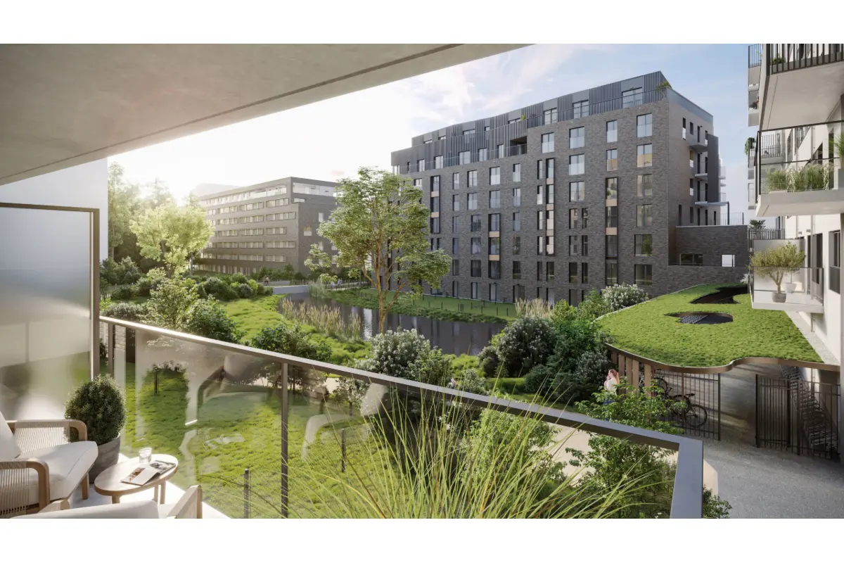 Studio te  koop in Sint-Lambrechts-Woluwe 1200 285000.00€ 0 slaapkamers 52.00m² - Zoekertje 749180