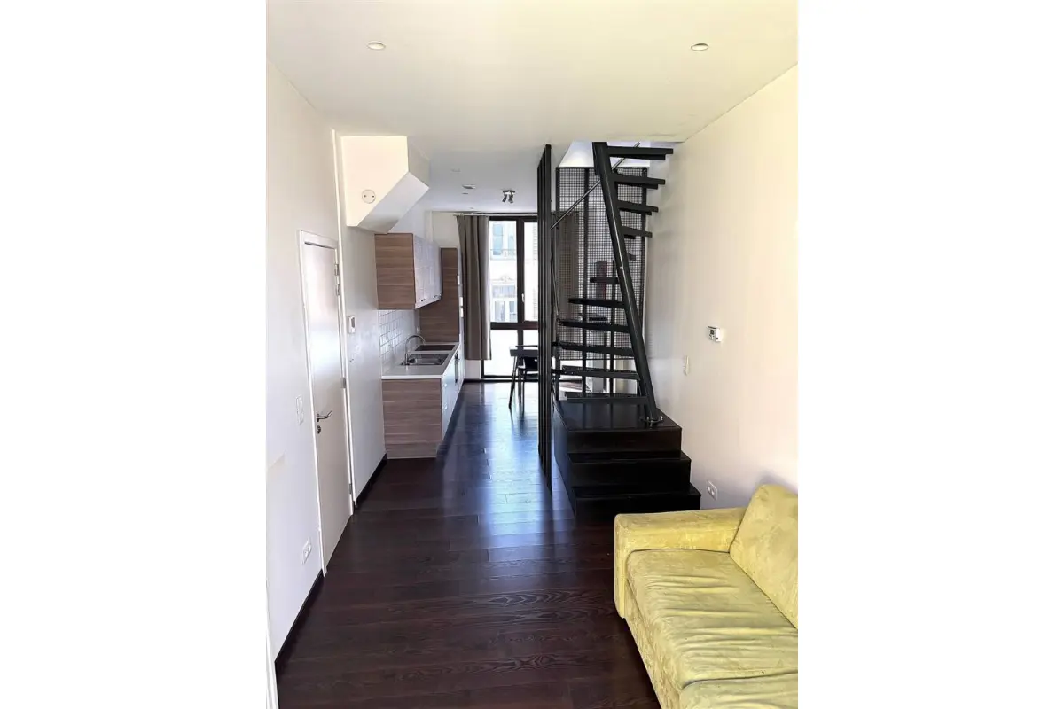Appartement te  koop in Brussel 1000 285000.00€ 1 slaapkamers 65.00m² - Zoekertje 748812