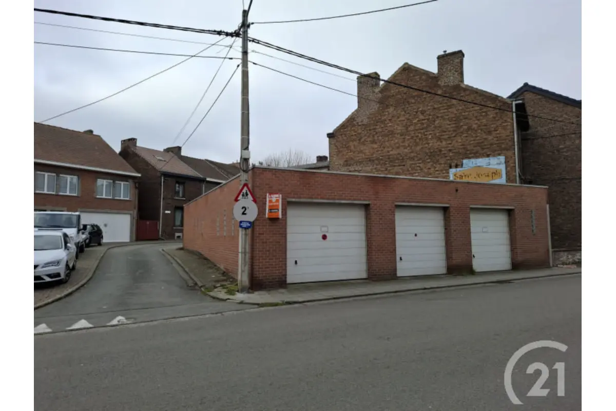 Box à vendre à Montignies-sur-Sambre 6061 85000.00€  chambres m² - annonce 748632