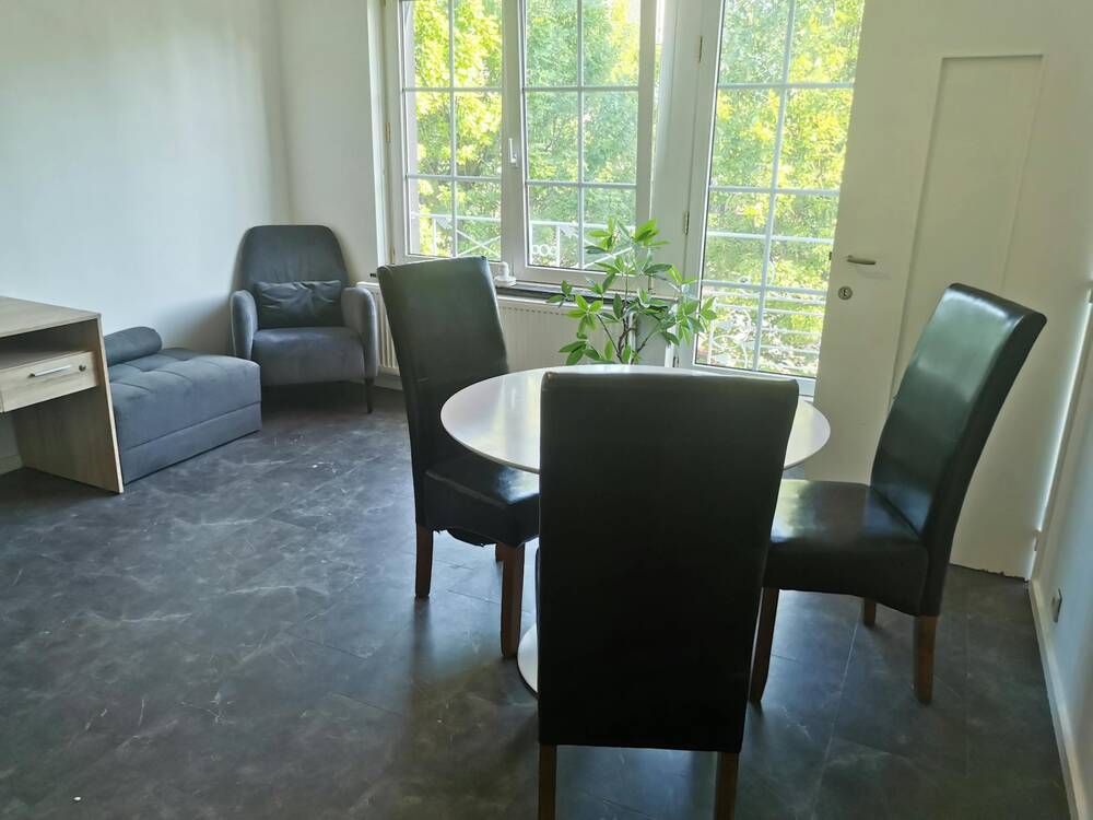 Appartement te  huur in Anderlecht 1070 1000.00€ 1 slaapkamers 35.00m² - Zoekertje 749524