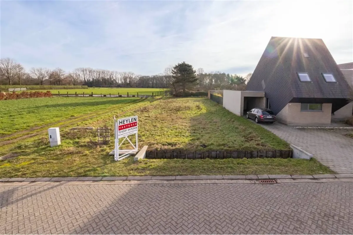 Autre à vendre à Olen 2250 175000.00€  chambres m² - annonce 749412
