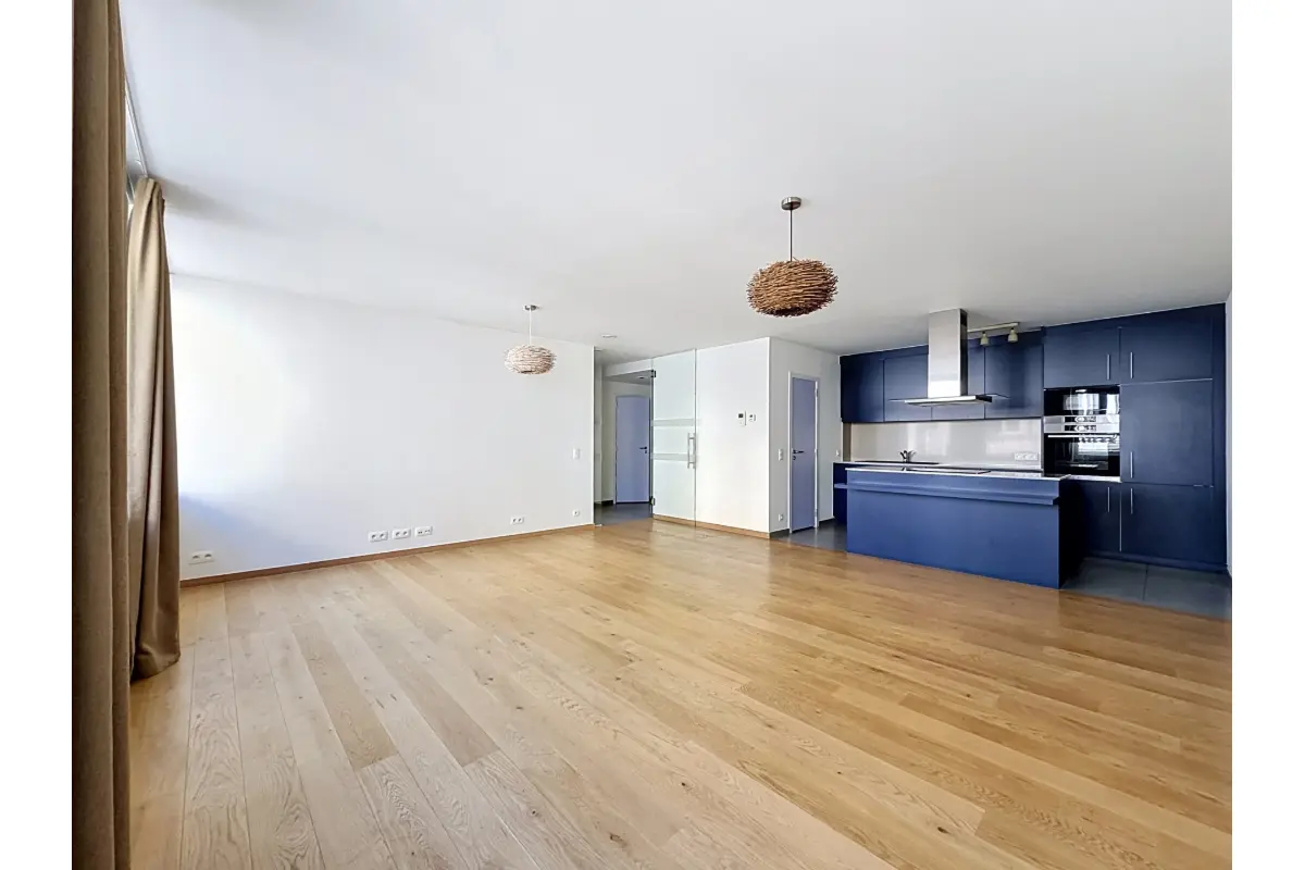 Appartement te  in Brussel 1000 1850.00€ 3 slaapkamers 109.00m² - Zoekertje 749252