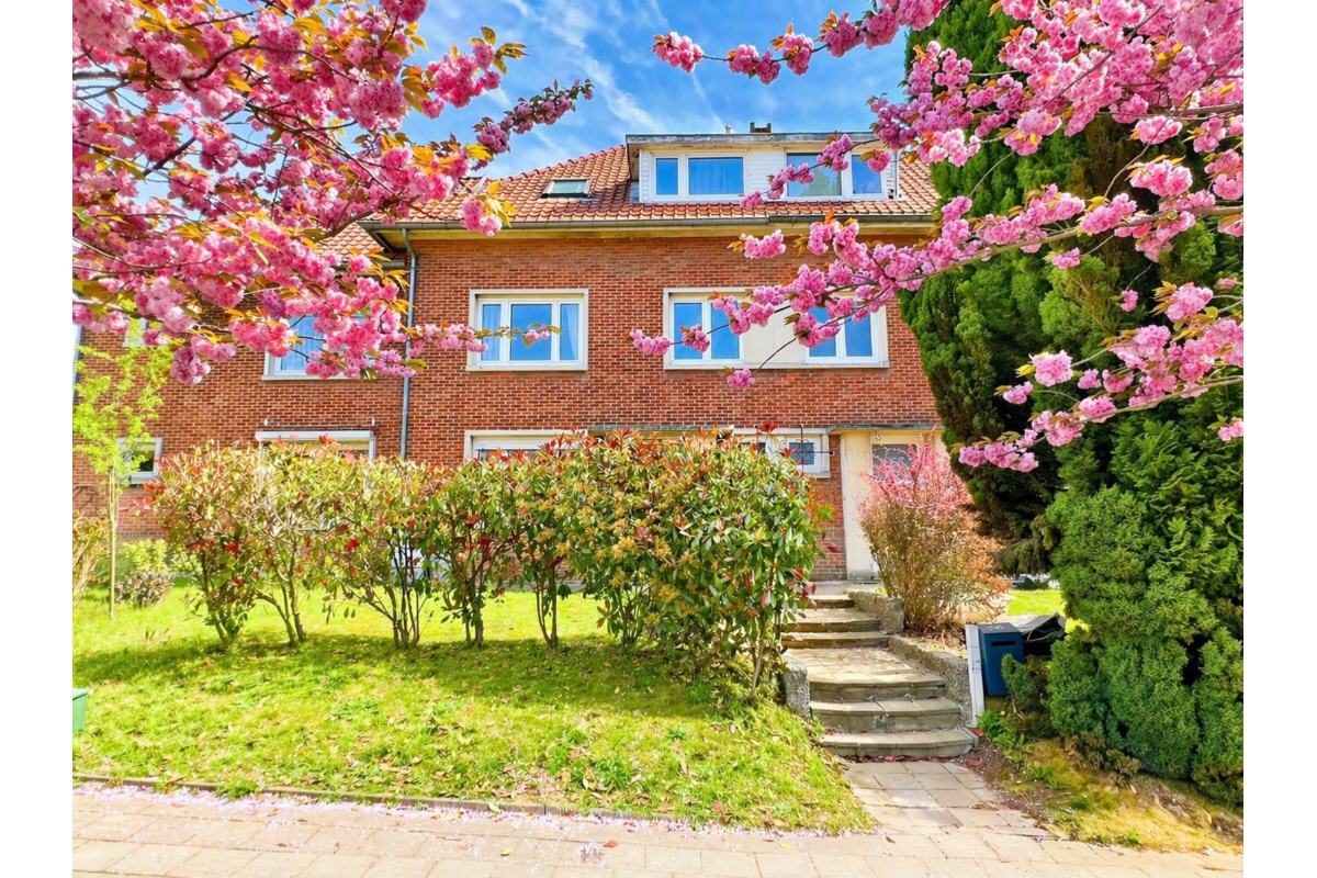 Maison à vendre à Woluwe-Saint-Pierre 1150 635000.00€ 4 chambres 140.00m² - annonce 749135