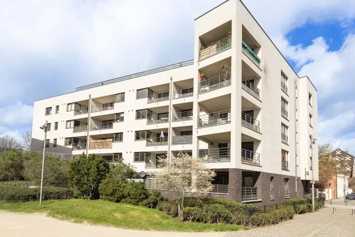 Appartement te  koop in Brussel 1000 295000.00€ 2 slaapkamers 102.00m² - Zoekertje 748968