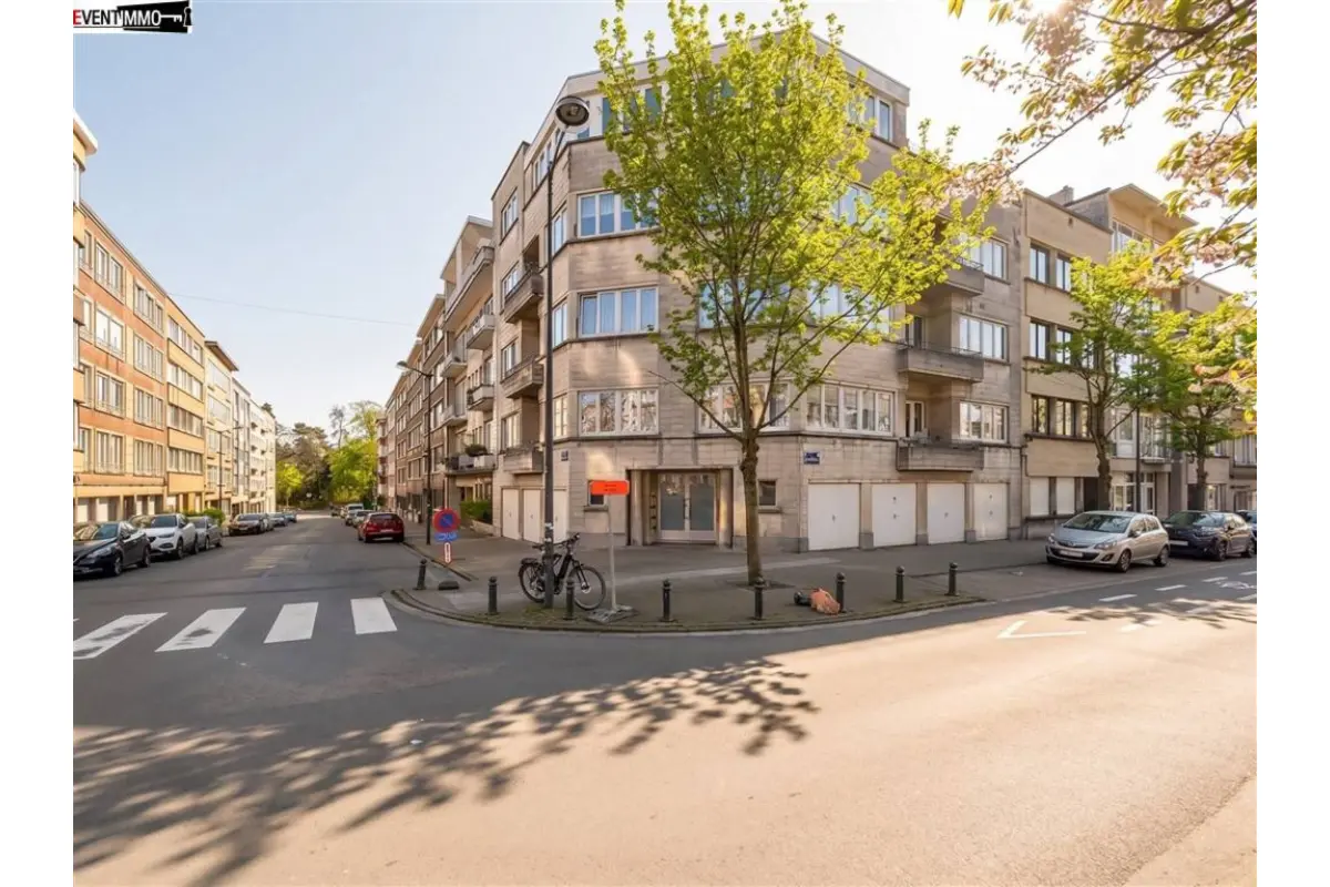Appartement à  à Ixelles 1050 295000.00€ 2 chambres 88.00m² - annonce 748657