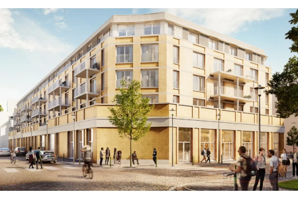 Commerce à louer à Molenbeek-Saint-Jean 1080 3667.00€  chambres 400.00m² - annonce 749121