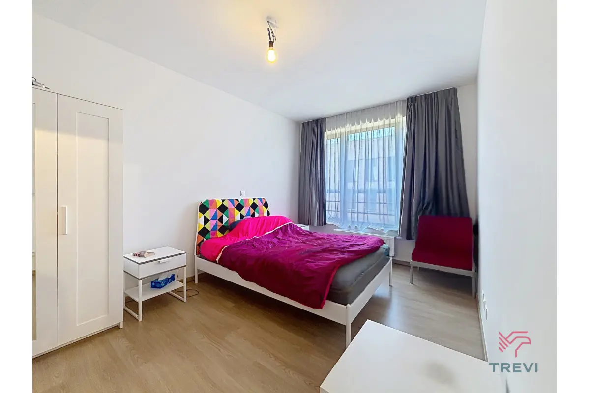 Appartement à louer à Evere 1140 1060.00€ 1 chambres 53.00m² - annonce 748651