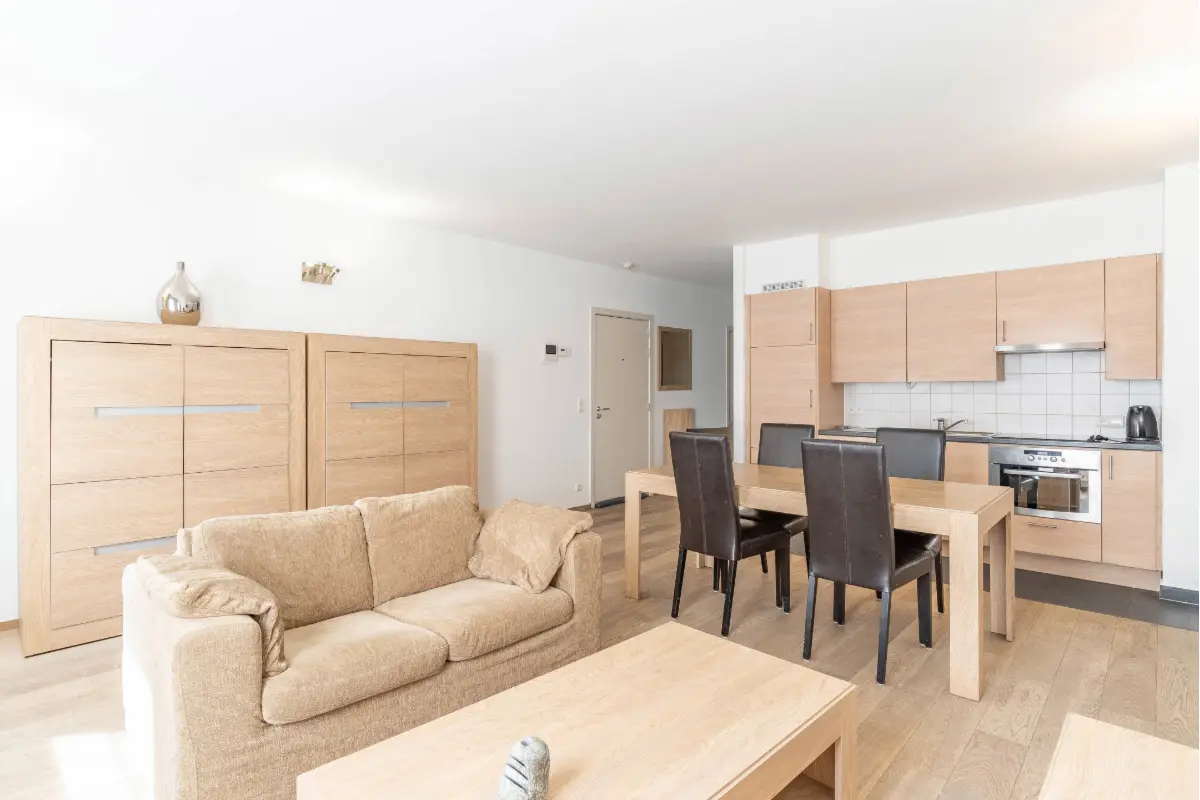 Appartement à louer à Woluwe-Saint-Lambert 1200 800.00€ 1 chambres 47.00m² - annonce 749153