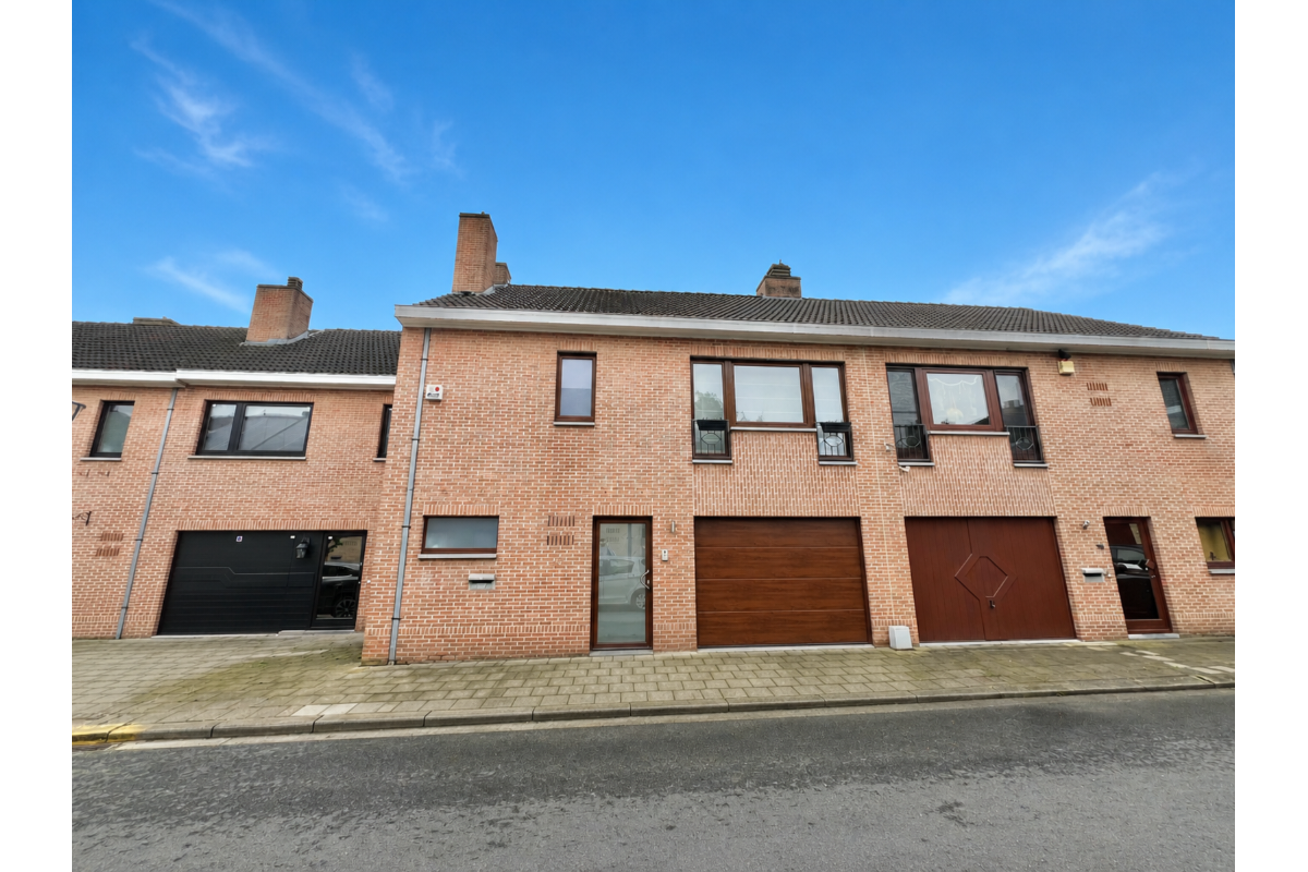 Huis te  koop in Anderlecht 1070 500000.00€ 3 slaapkamers 176.00m² - Zoekertje 748793