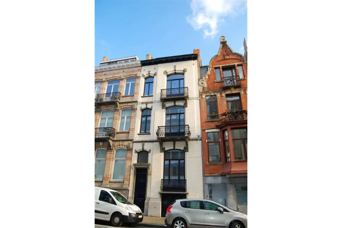 Maison de maître à louer à Ixelles 1050 3500.00€ 5 chambres 320.00m² - annonce 749257