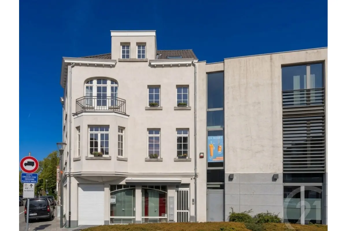 Appartement te  huur in Watermaal-Bosvoorde 1170 1000.00€ 1 slaapkamers 67.00m² - Zoekertje 749110
