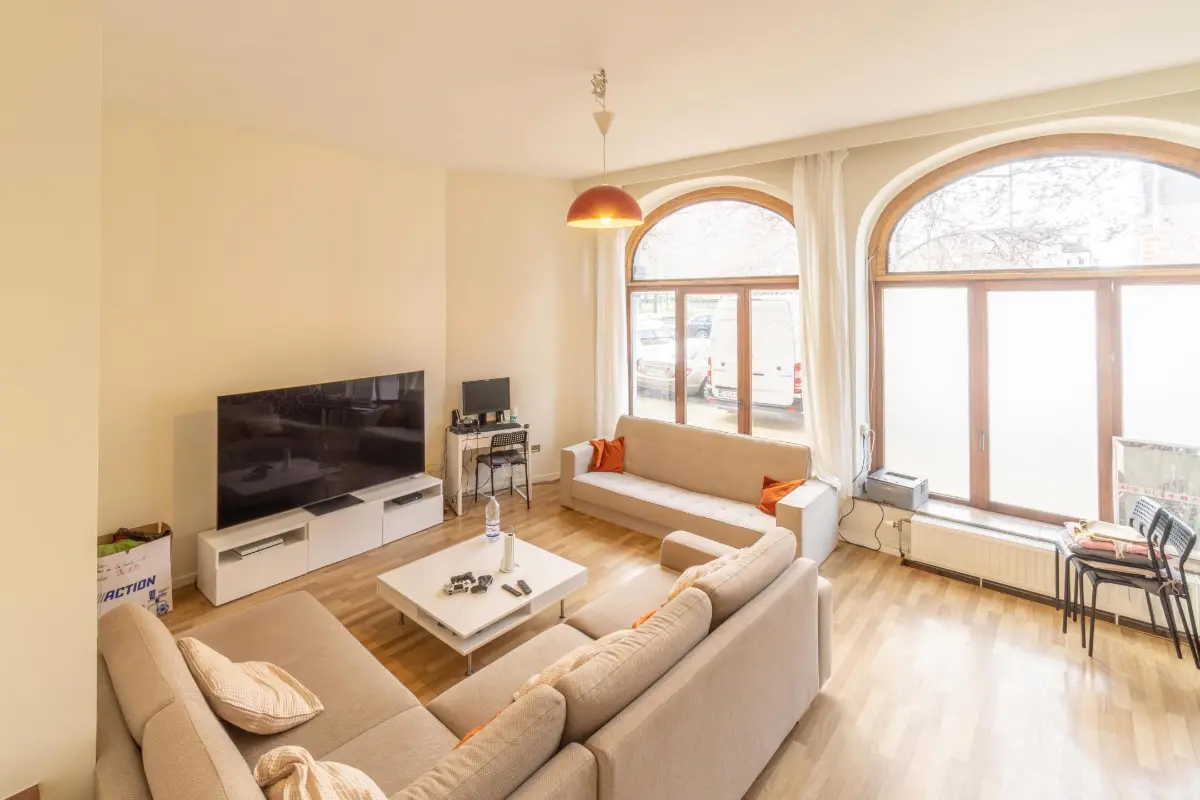 Appartement te  in Schaarbeek 1030 245000.00€ 2 slaapkamers 100.00m² - Zoekertje 748638