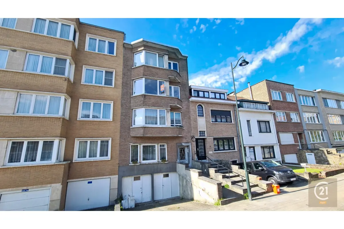 Appartement te  huur in Laken 1020 1100.00€ 2 slaapkamers 80.00m² - Zoekertje 748995